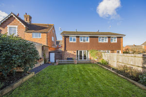 Rear Garden- click for photo gallery